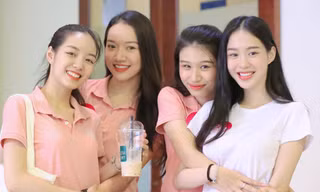 Hoa hậu Việt Nam 2022: Nhan sắc mộc của thí sinh 