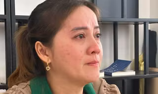 Cố nghệ sĩ Vũ Linh.