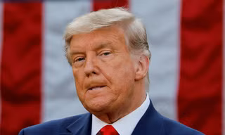 Ông Trump khiến các chuyên gia làm tóc bực mình