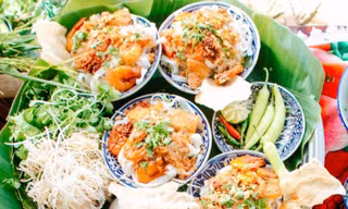 Đề nghị đưa nghề chế biến Mì Quảng vào danh mục Di sản văn hóa phi vật thể quốc gia