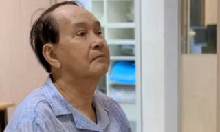 NSND Thanh Điền nhập viện cấp cứu 
