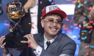 Quán quân Rap Việt gọi tên thủ lĩnh tổ đội Hustlang