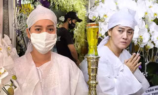 Lý do NSƯT Vũ Linh giấu chuyện có con gái suốt 37 năm