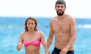 Pique xúc phạm Shakira 