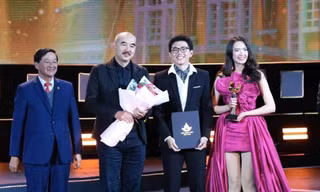 'Tro tàn rực rỡ' của đạo diễn Bùi Thạc Chuyên lại thắng lớn
