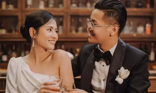 Nữ diễn viên Việt Hoa và bạn trai cưới sau 7 năm yêu nhau