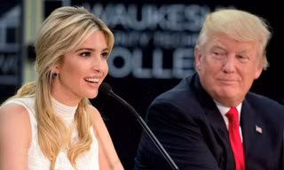 Ivanka Trump không trở lại Nhà Trắng
