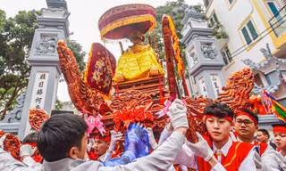 Bộ Văn hóa: Không tổ chức lễ hội tràn lan gây tốn kém