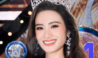 Màn ứng xử giúp Huỳnh Trần Ý Nhi trở thành Hoa hậu Thế giới Việt Nam 2023