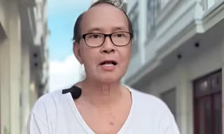 Nỗi sợ của NSND Thanh Điền