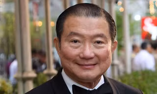 Tỷ phú Charoen Sirivadhanabhakdi. Ảnh: Forbes.