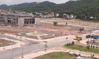 Nhiều dự án 'khủng' giao đất không qua đấu giá tại Bắc Giang