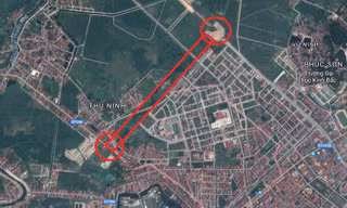 Dabaco nói gì về vụ '1,39 km đường đổi 100 ha đất' ở Bắc Ninh?