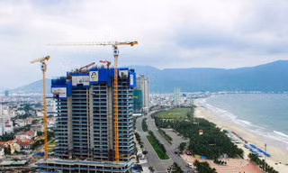 Bộ Xây dựng cho hay, thị trường bất động sản du lịch, nghỉ dưỡng có xu hướng chững lại do thiếu nhiều quy định pháp lý... Ảnh minh họa: Internet.