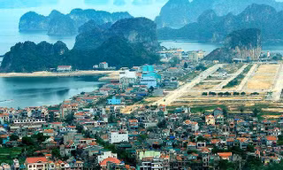 UBND huyện Vạn Ninh đề xuất mở lại giao dịch đất đai tại Bắc Vân Phong.