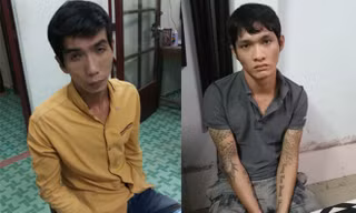 Nhóm siêu trộm liên tỉnh ở miền Tây sa lưới