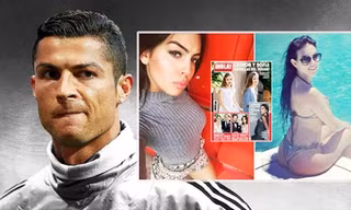 Ronaldo suy sụp khi bạn gái quyết không sinh thêm con