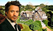 Diễn viên 'Iron Man' biến cối xay gió thành nhà chục triệu USD