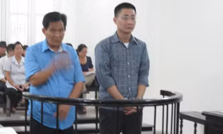 Hai "siêu lừa" trong phiên xử
