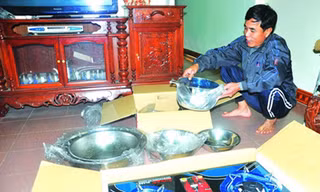 Dính bẫy vì chiêu trò dùng hàng khuyến mãi xịn để bán hàng giả