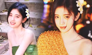 Diện đồ Thái, ‘mỹ nữ 4000 năm’ đẹp mơ màng như nàng thơ khiến dân tình mê mẩn 