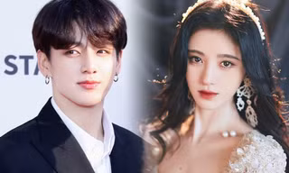 Showbiz châu Á 20/7: Jungkook (BTS) dẫn đầu lượt tìm kiếm Google, Cúc Tịnh Y đẹp như mộng