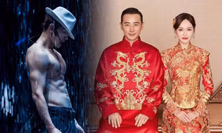 Sao châu Á 23/7: La Tấn chửi thề trước tin đồn ngoại tình, Bi Rain cởi trần nhảy dưới mưa 