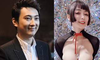 'Thiếu gia giàu nhất Trung Quốc' chi 17 tỷ, mua du thuyền tặng mỹ nhân ‘siêu vòng một’