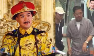 'Càn Long' Trương Quốc Lập phờ phạc, bước đi run rẩy ở tuổi 65
