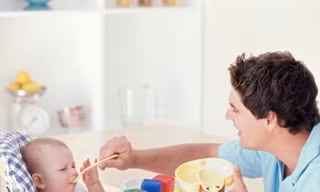 Trẻ biếng ăn và nguy cơ mắc các bệnh mãn tính