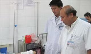 Kỹ thuật mới nắn chỉnh vẹo cột sống