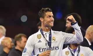 Ronaldo khẳng định sẽ tiếp tục gắn bó với Real Madrid.