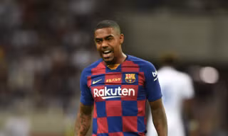Malcom bị coi là "bom xịt" của Barcelona.