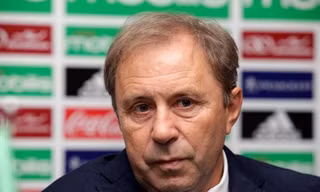 HLV Milovan Rajevac.
