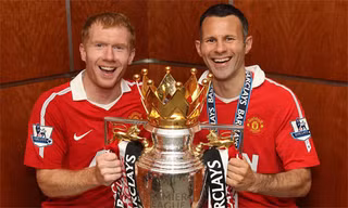 Ryan Giggs chuẩn bị dự lễ khánh thành Trung tâm Đào tạo bóng đá trẻ PVF.