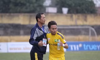 Trần Phi Sơn phủ nhận thông tin sẽ sang Nhật thi đấu.
