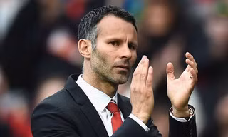 Ryan Giggs sẵn sàng làm HLV của M.U trong tương lai.