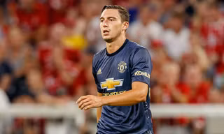 Matteo Darmian chưa thể rời M.U trong mùa Đông 2019.