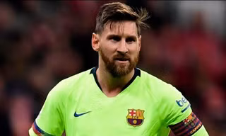 Lionel Messi quyết tâm tời Barcelona.
