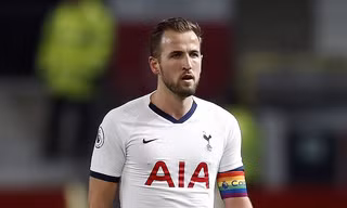 M.U đã từ bỏ thương vụ Harry Kane.