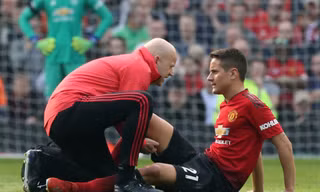 Ander Herrera tiếp tục nghỉ thi đấu vì dính chấn thương.