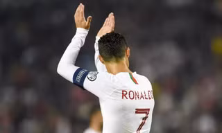 Cristiano Ronaldo tiếp tục khiến thế giới bóng đá thán phục.
