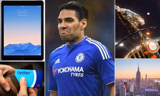Mỗi phút ra sân, Falcao kiếm 17.000 bảng từ Chelsea.