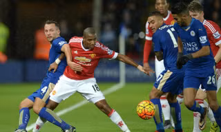 Lần gần nhất Ashley Young ra sân là ở trận hòa với Leicester City. 