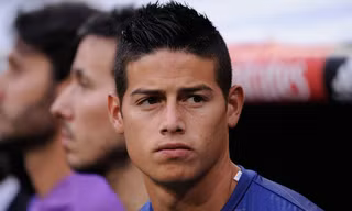 James Rodriguez sẽ tiếp tục gắn bó với Real Madrid.
