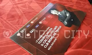 CLB TP HCM thông báo ngày ra mắt HLV Miura.