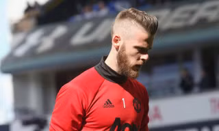 De Gea “ép” M.U đàm phán với Real Madrid.