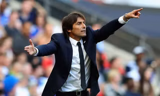 HLV Antonio Conte được coi là ứng viên sáng giá dẫn dắt Real Madrid.