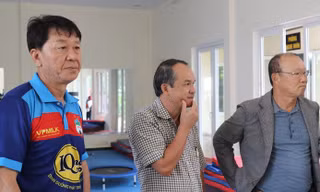 Bầu Đức không màng ghế Chủ tịch VFF.