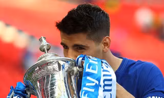 Chelsea sẵn sàng bán tháo Alvaro Morata.